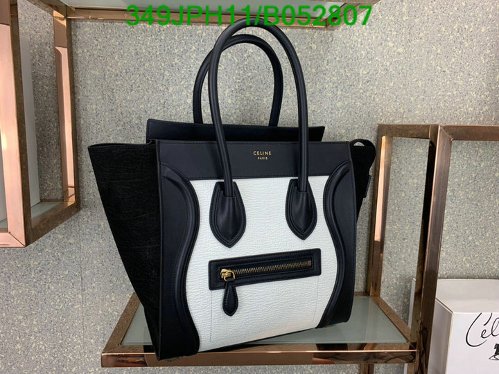 Celine Bag-(Mirror)-Handbag-,Code: B052807,$: 349USD