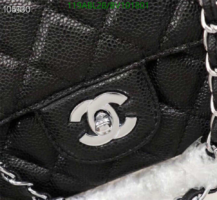 Chanel Bags ( 4A )-Diagonal-,Code: BV101801,$: 119USD