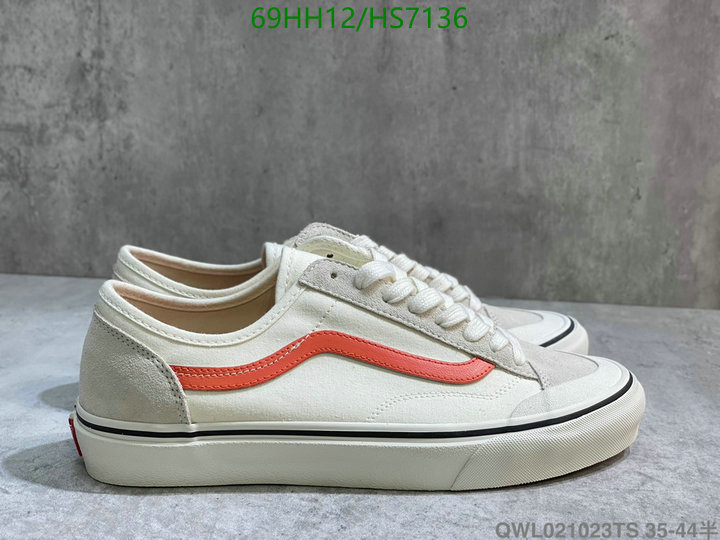 Women Shoes-Vans, Code: HS7136,$: 69USD