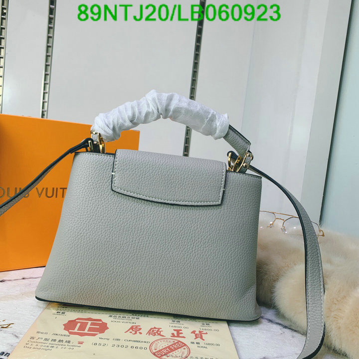 LV Bags-(4A)-Handbag Collection-,Code: LB060923,$: 89USD