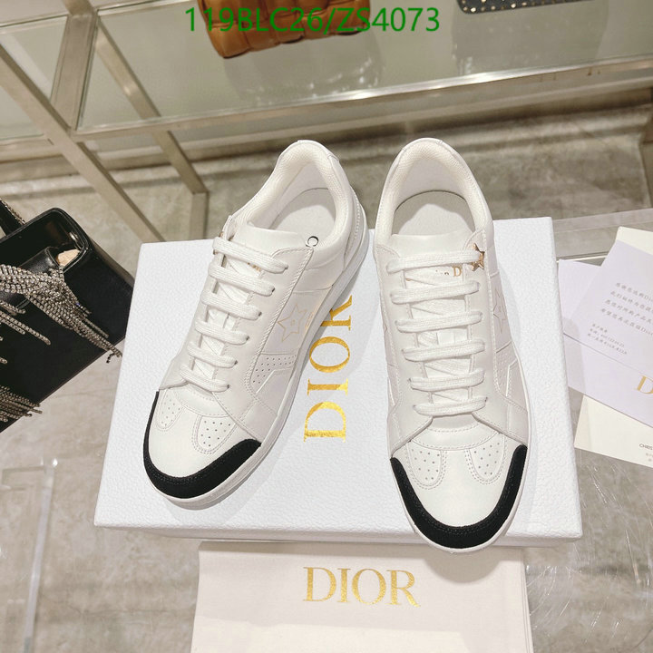 Women Shoes-Dior,Code: ZS4073,$: 119USD