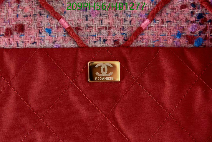 Chanel Bags -(Mirror)-Handbag-,Code: HB1277,$: 209USD