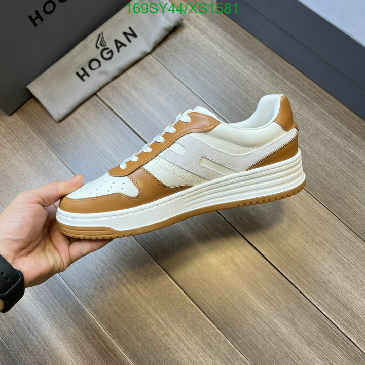 Men shoes-Hogan, Code: XS1581,$: 169USD