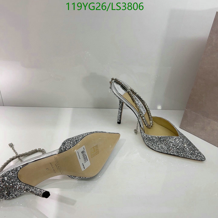 Women Shoes-Jimmy Choo, Code: LS3806,$: 119USD