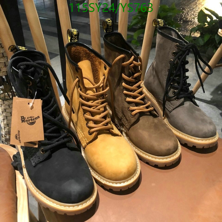 Women Shoes-DrMartens, Code: YS763,$: 115USD