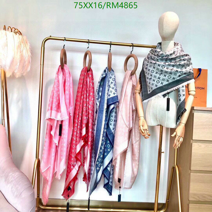 Scarf-LV, Code: RM4865,$: 75USD