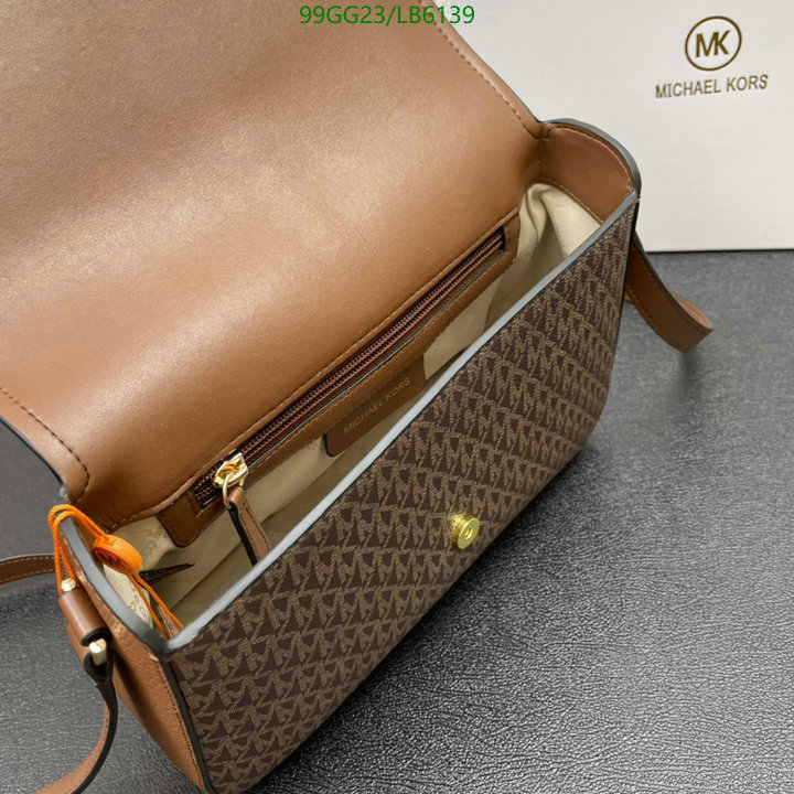 Michael Kors Bag-(4A)-Diagonal-,Code: LB6139,$: 99USD