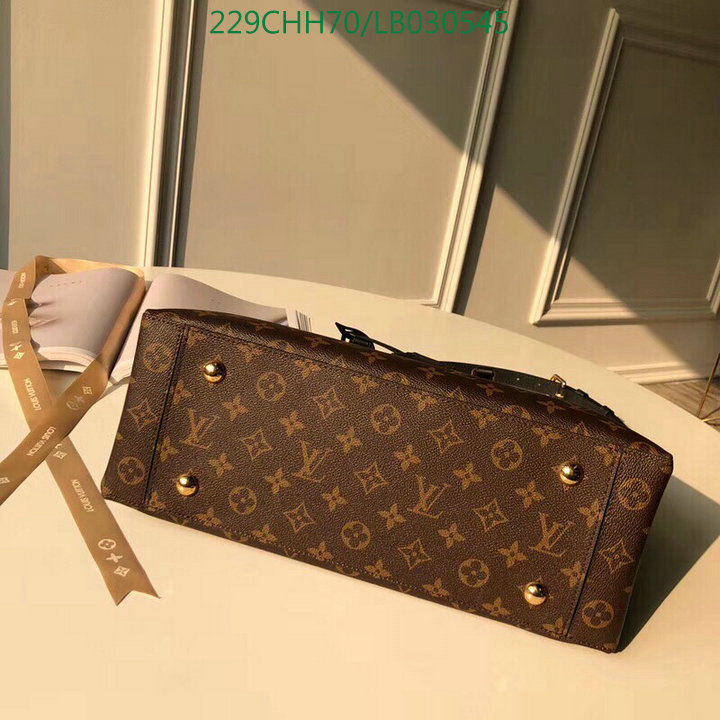 LV Bags-(Mirror)-Handbag-,Code: LB030545,$:229USD