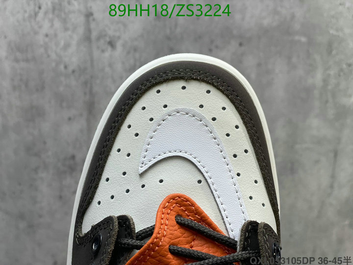 Women Shoes-NIKE, Code: ZS3224,$: 89USD