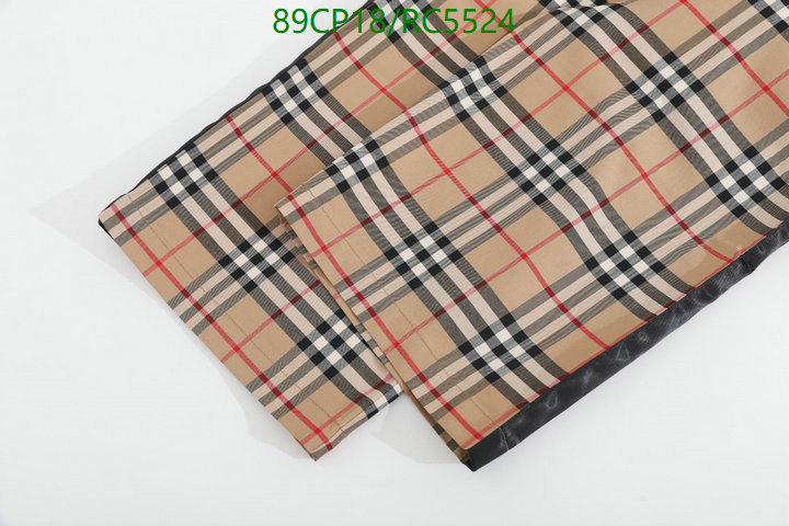 Clothing-Burberry, Code: RC5524,$: 89USD