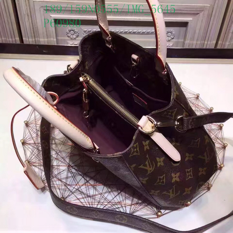 LV Bags-(Mirror)-Handbag-,Code：LB113033,$: 189USD