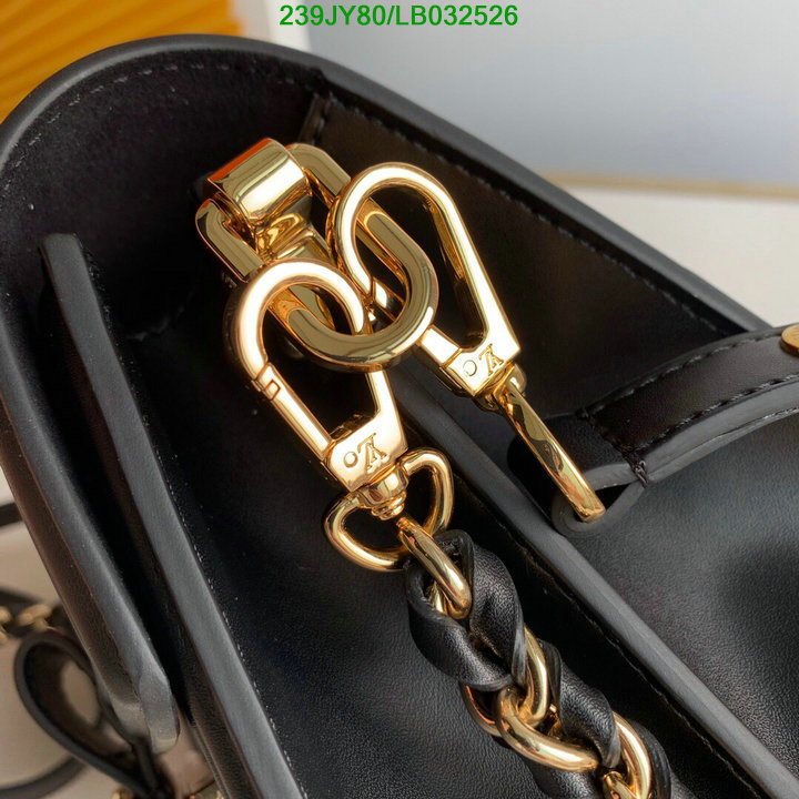 LV Bags-(Mirror)-Pochette MTis-Twist-,Code: LB032526,$: 239USD