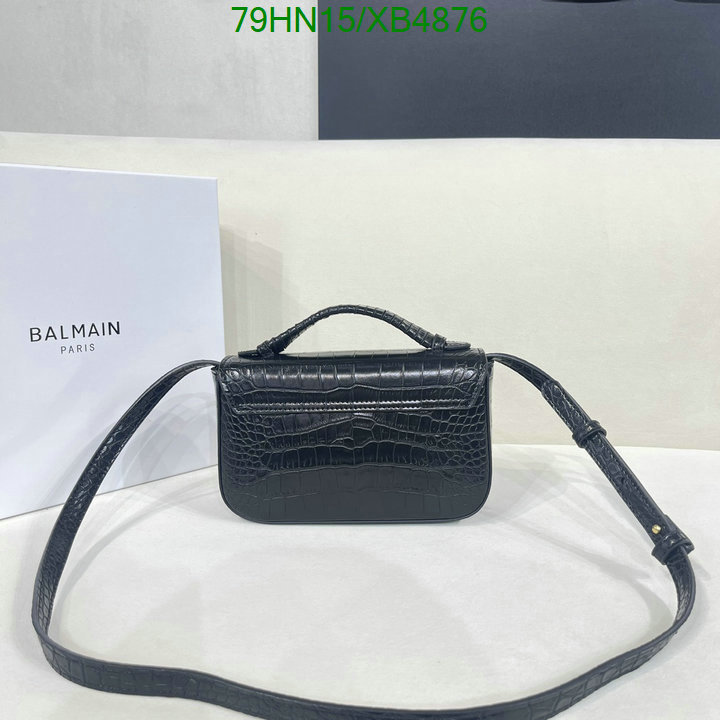 Balmain Bag-(4A)-Diagonal-,Code: XB4876,$: 79USD