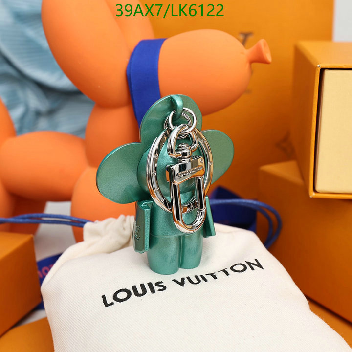 Key pendant-LV,Code: LK6122,$: 39USD