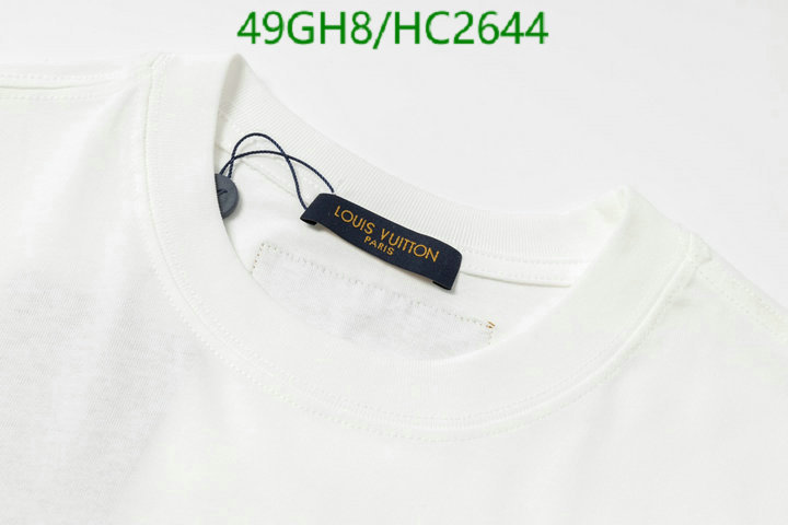 Clothing-LV, Code: HC2644,$: 49USD