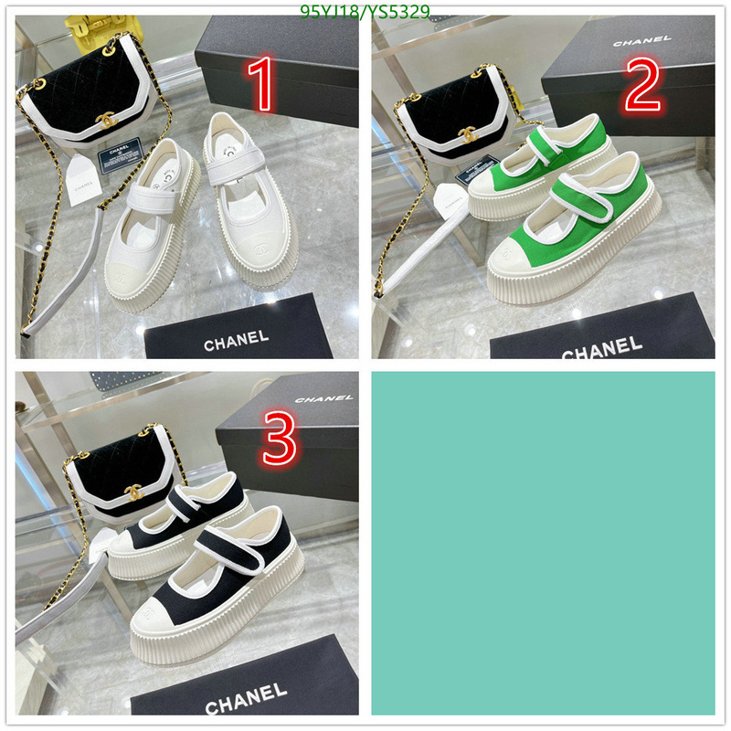 Women Shoes-Chanel,Code: YS5329,$: 95USD