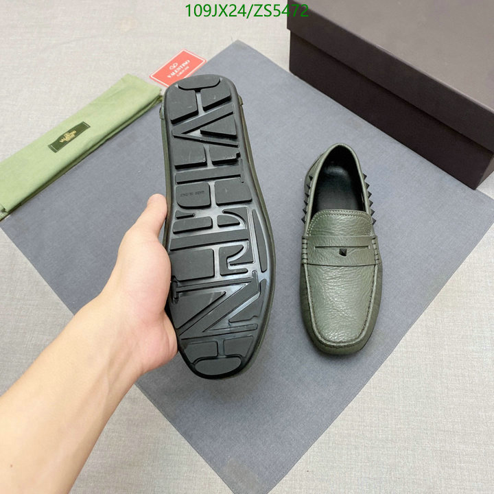 Men shoes-Valentino, Code: ZS5472,$: 109USD