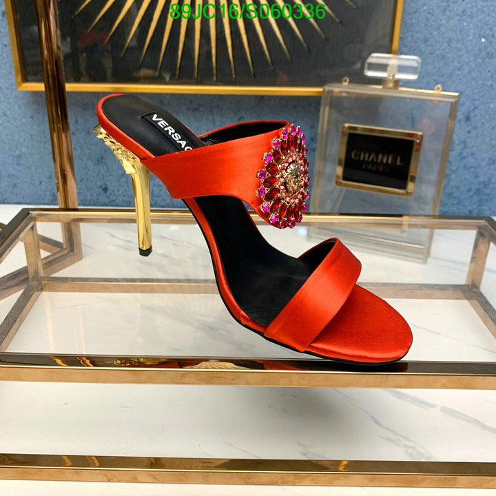 Women Shoes-Versace, Code:S060336,$: 89USD