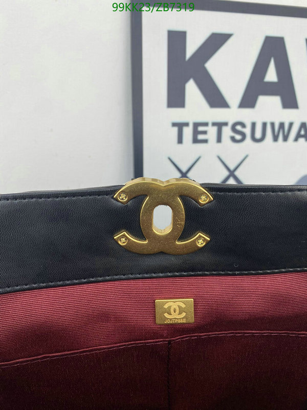 Chanel Bags ( 4A )-Handbag-,Code: ZB7319,$: 99USD
