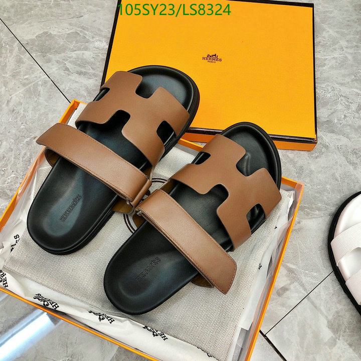 Women Shoes-Hermes, Code: LS8324,$: 105USD