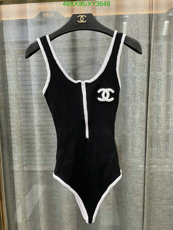 Swimsuit-Chanel, Code: XY3649,$: 49USD