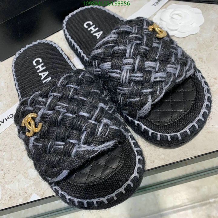 Women Shoes-Chanel,Code: LS9356,$: 109USD