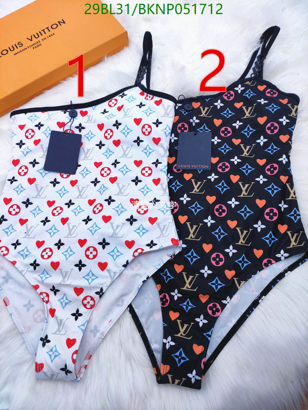 Swimsuit-LV, Code: BKNP051712,$: 29USD