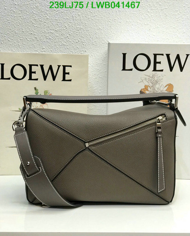 Loewe Bag-(Mirror)-Puzzle-,Code: LWB041467,$: 239USD