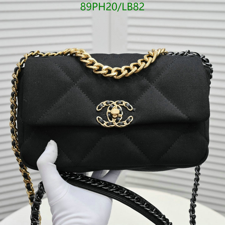 Chanel Bags ( 4A )-Diagonal-,Code: LB82,$: 89USD