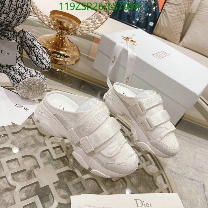 Women Shoes-Dior,Code: LS7094,$: 119USD