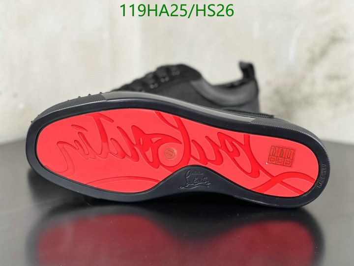 Women Shoes-Christian Louboutin, Code: HS26,$: 119USD