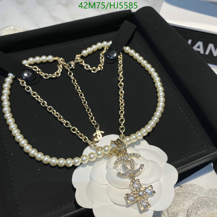 Jewelry-Chanel,Code: HJ5585,$: 42USD