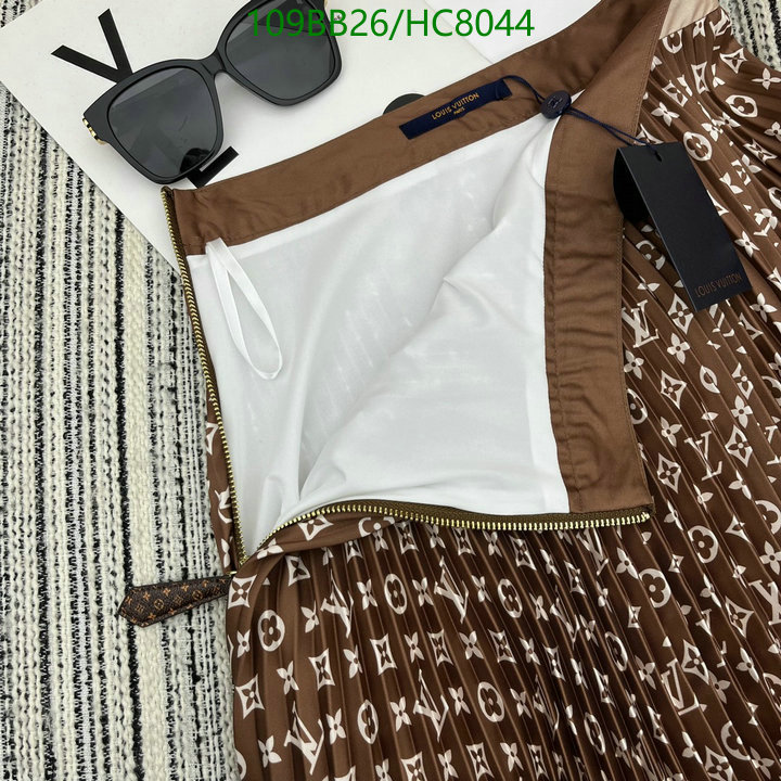 Clothing-LV, Code: HC8044,$: 109USD