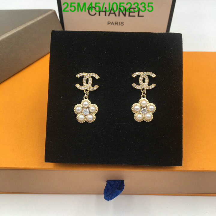 Jewelry-Chanel,Code: J052335,$: 25USD