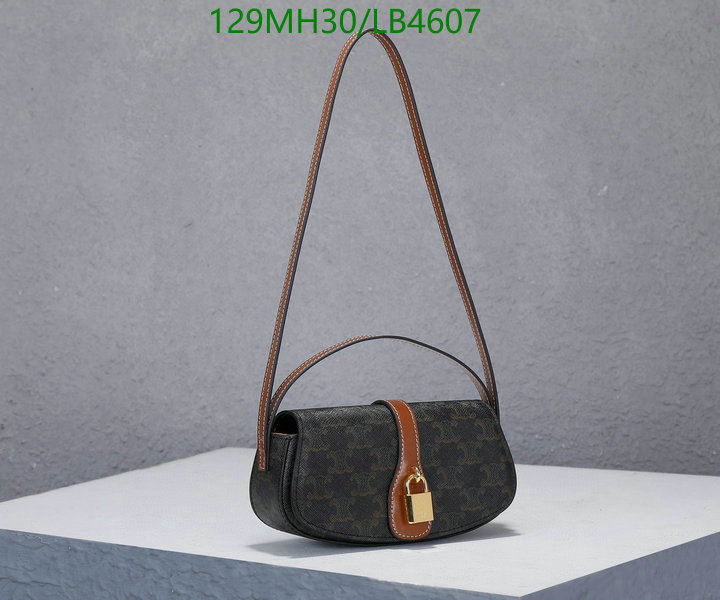 Celine Bag-(Mirror)-Diagonal-,Code: LB4607,$: 129USD