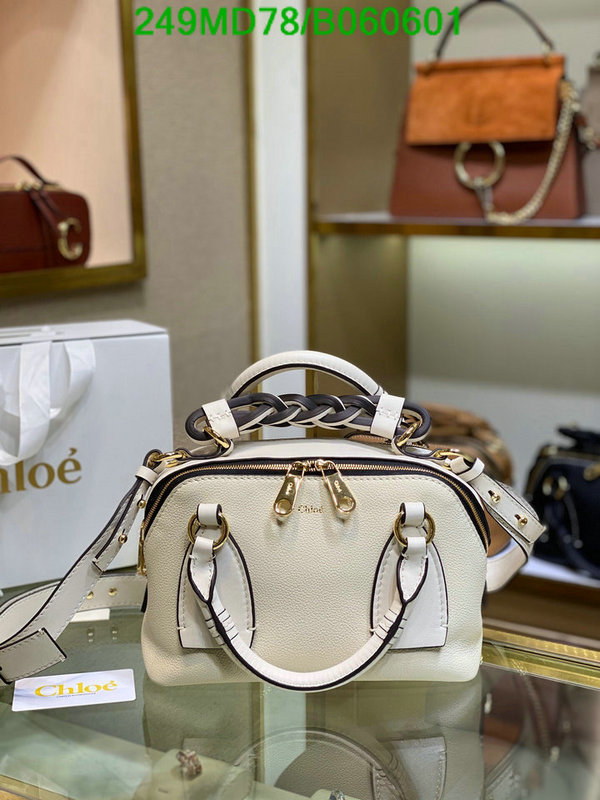 Chloe Bag-(Mirror)-Handbag-,Code: B060601,$: 249USD