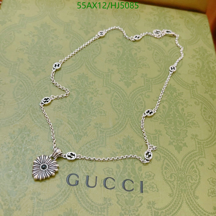 Jewelry-Gucci, Code: HJ5085,$: 55USD