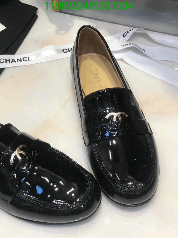 Women Shoes-Chanel,Code: S061034,$: 119USD