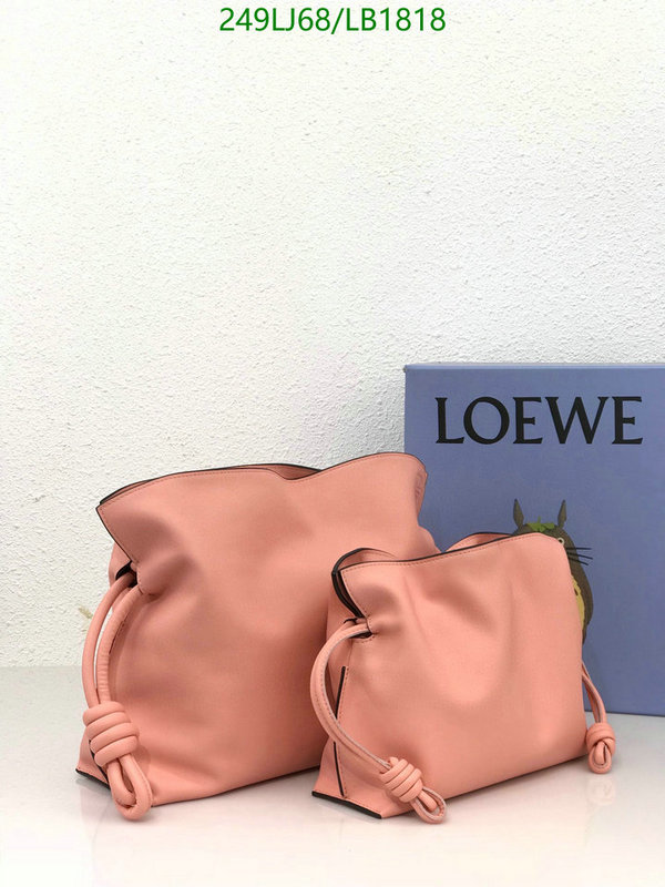 Loewe Bag-(Mirror)-Diagonal-,Code: LB1818,$: 249USD