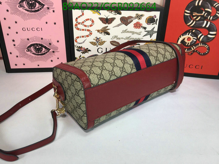 Gucci Bag-(4A)-Ophidia-G,Code: GGB092664,