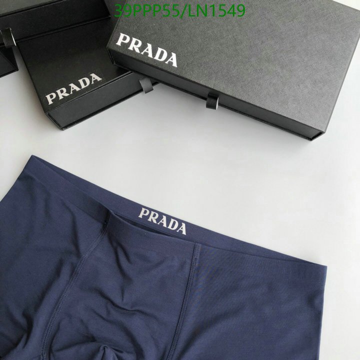 Panties-Prada, Code: LN1549,$: 39USD