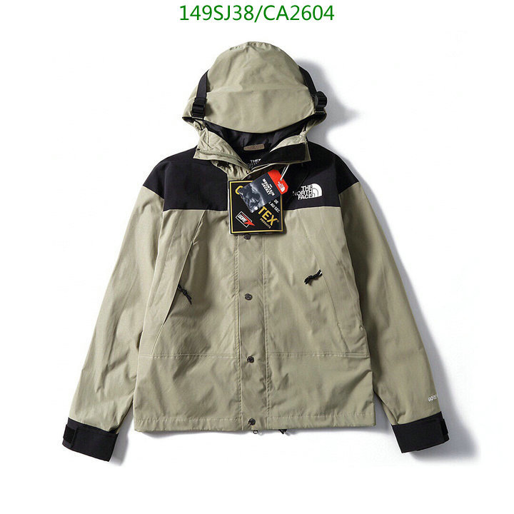 Down jacket Women-The North Face, Code: CA2604,$: 149USD