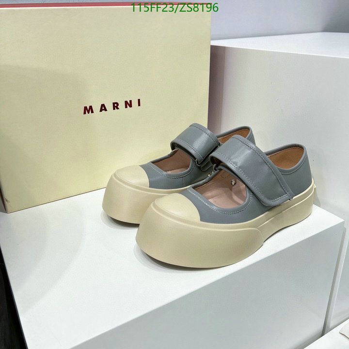 Women Shoes-Marni, Code: ZS8196,$: 115USD