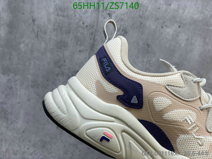 Women Shoes-FILA, Code: ZS7140,$: 65USD