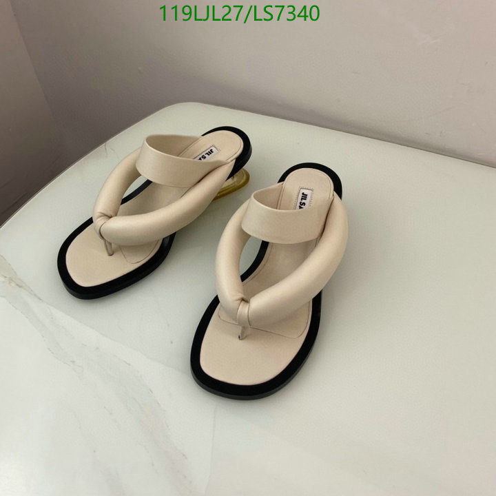 Women Shoes-JIL Sander, Code: LS7340,$: 119USD