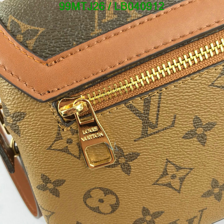 LV Bags-(4A)-Handbag Collection-,Code: LB040912,$: 99USD