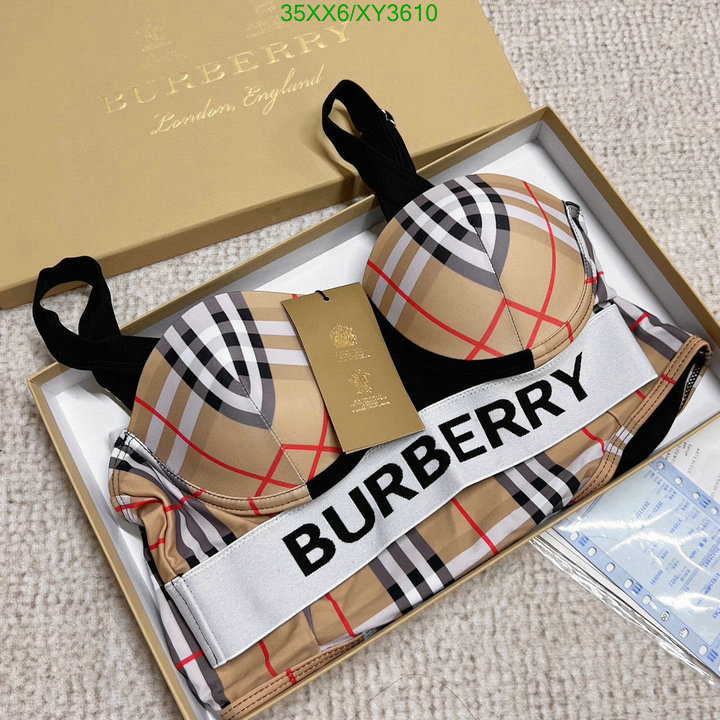 Swimsuit-Burberry, Code: XY3610,$: 35USD