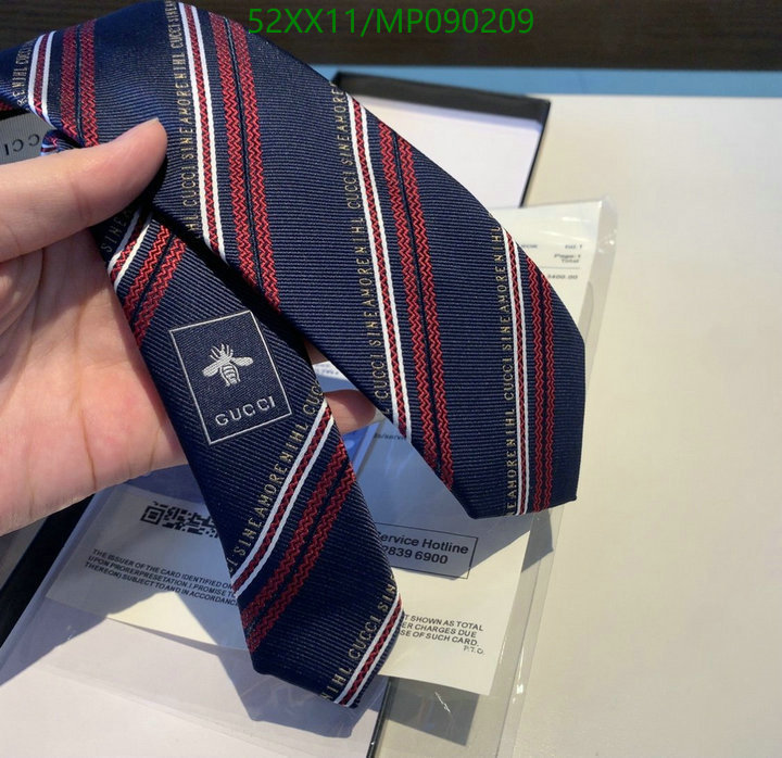 Ties-Gucci, Code:MP090209,$: 52USD