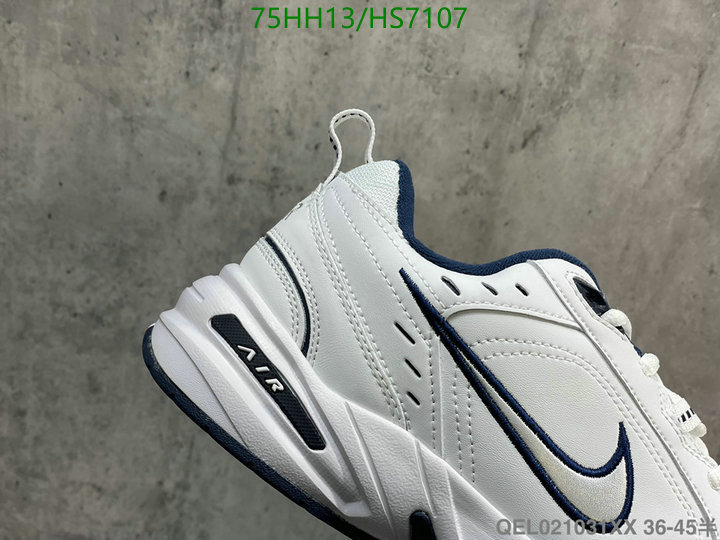 Men shoes-Nike, Code: HS7107,$: 75USD
