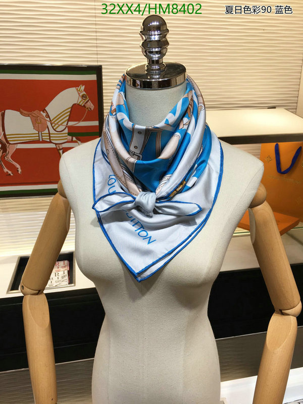 Scarf-LV, Code: HM8402,$: 32USD